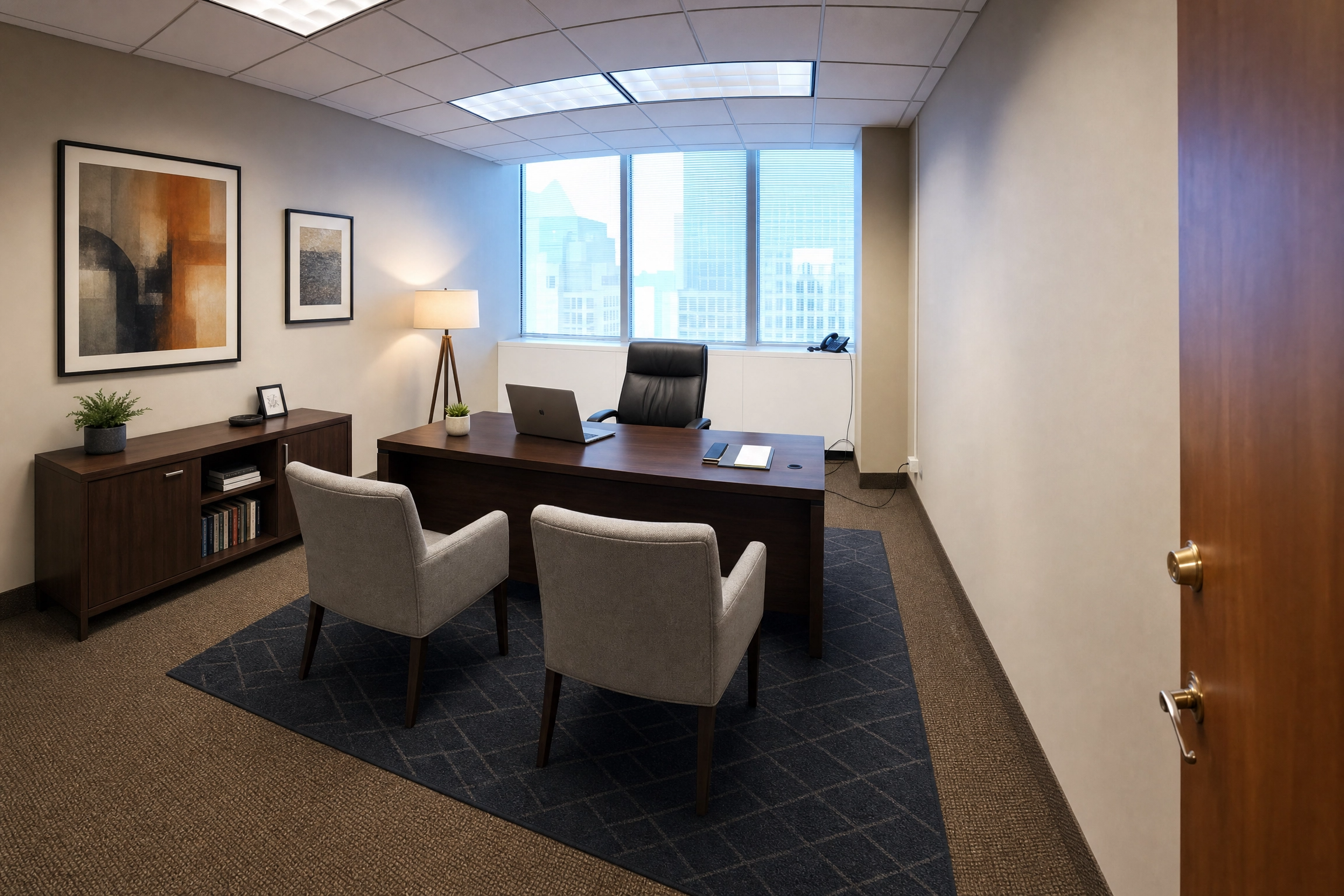 Office 4 at Law Offices of Cleveland