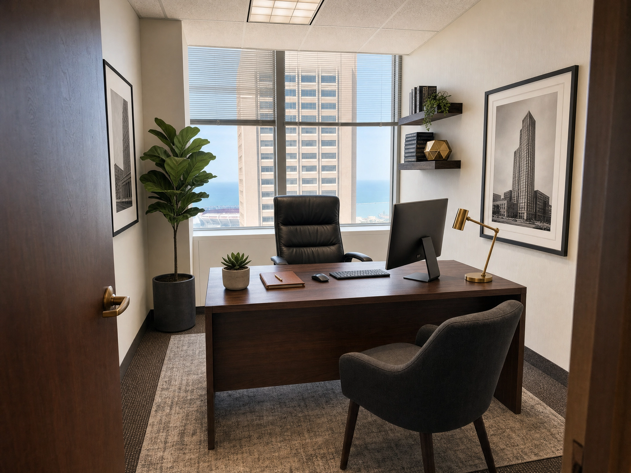 Office 15 at Law Offices of Cleveland