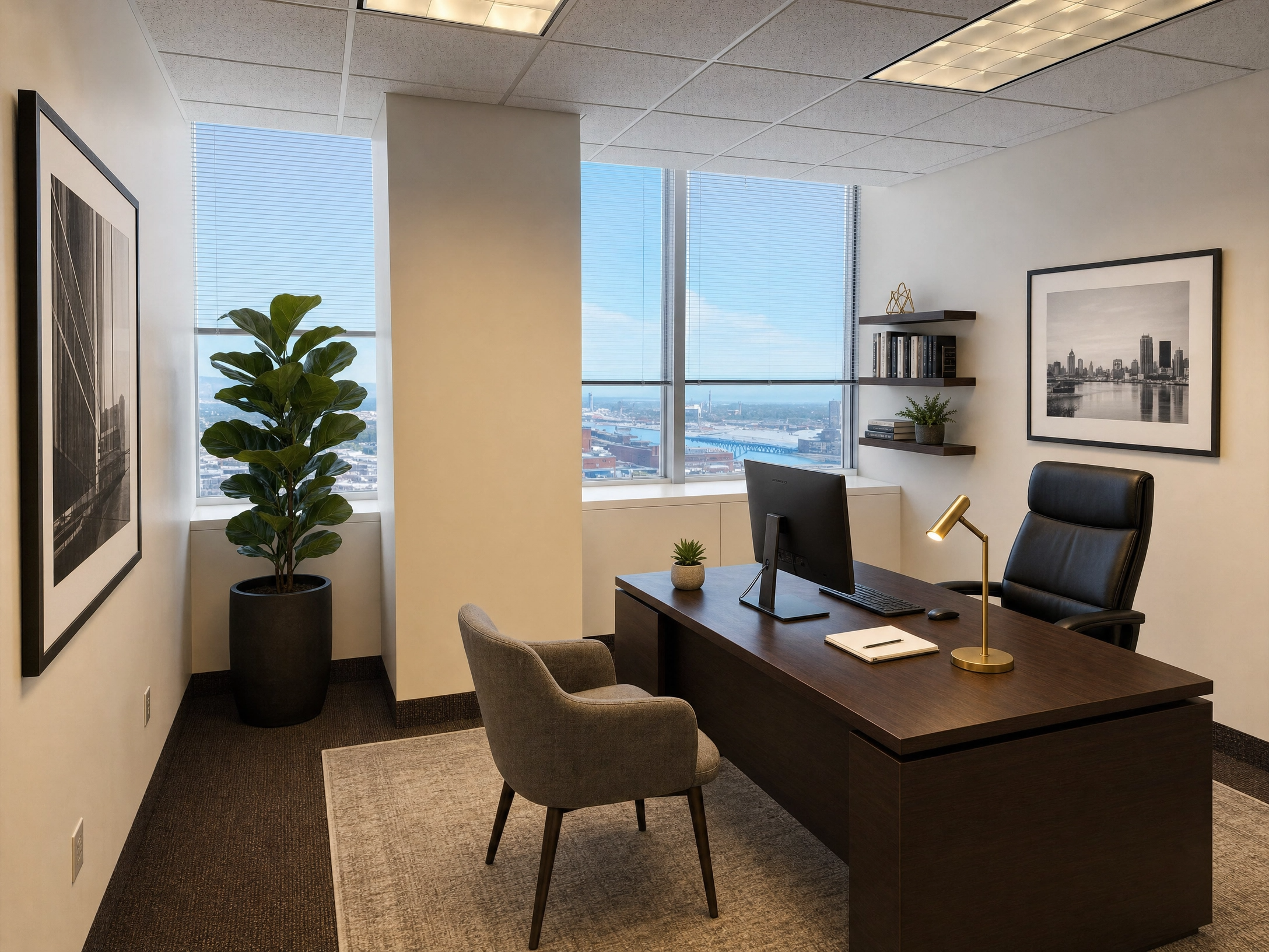 Office 28, 200 square feet