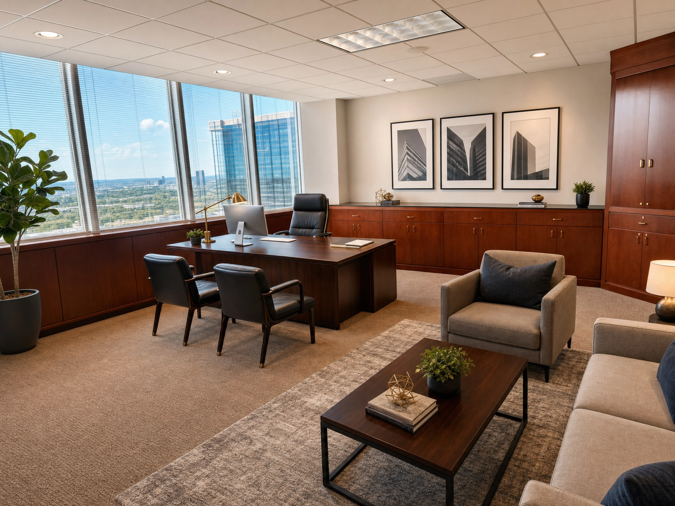 Office 32, 433 square feet