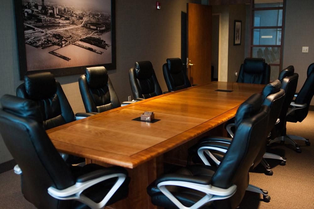 Lake East Conference Room at Law Offices of Cleveland
